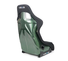 Load image into Gallery viewer, NRG Carbon Fiber Bucket Seat - Large - RSC-302CF/GN