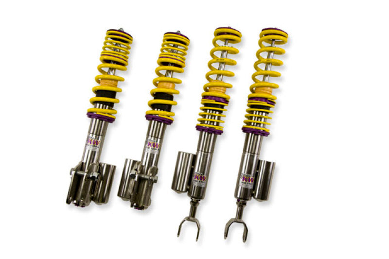 KW Coilover Kit V3 Mitsubishi Lancer (CT9A) EVO 7 EVO 8 EVO 9 - 35265006