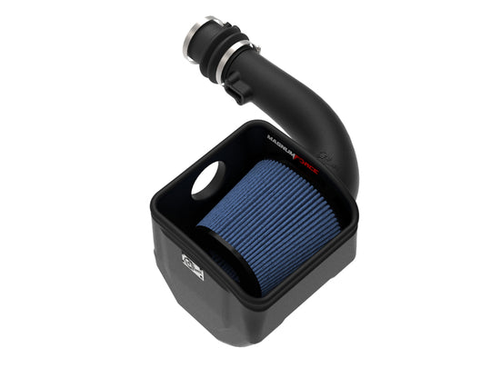 aFe Magnum FORCE Open Element Intake w/ Pro 5R Filter Nissan Patrol (Y61) 17-24 L6-4.8L - 54-13013R-1