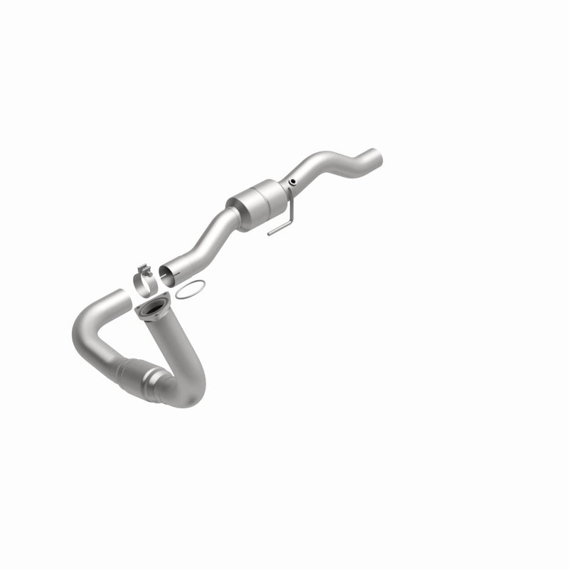MagnaFlow Direct Fit Catalytic Converter 01-02 2500HD 8.1 Driver Side - 24457