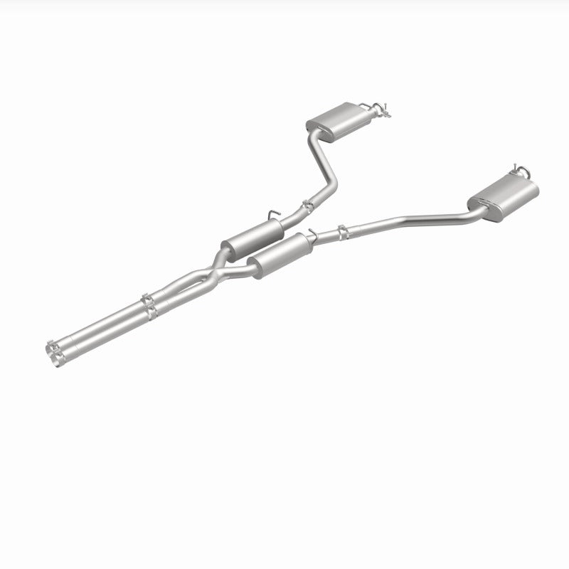 MagnaFlow Dodge BRE Exhaust Replacement Kit - 106-1004