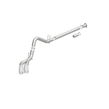 Load image into Gallery viewer, MagnaFlow 08-17 Ford F-250/F-350/F-450 4.6L/6.7 DPF-Back SS 4in Dual Single Passenger Side Rear Exit - 17873