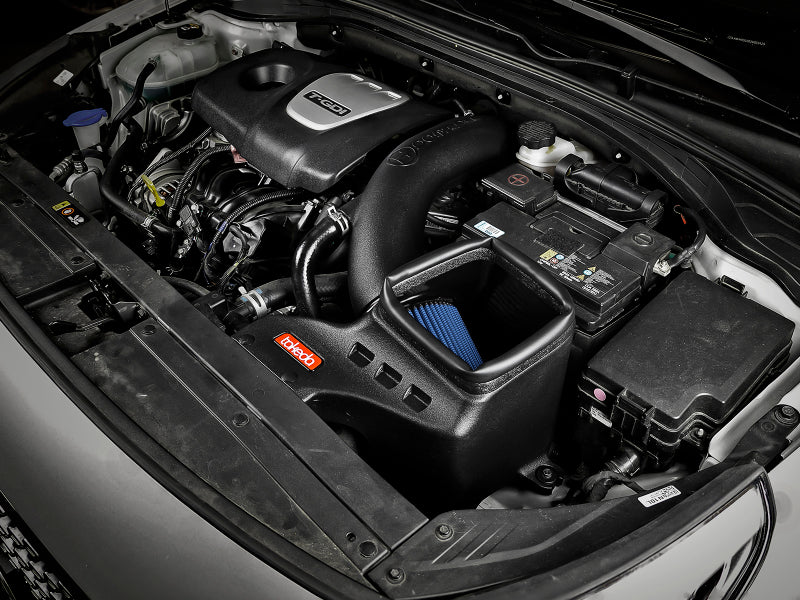aFe Takeda Stage-2 AIS P5R 17-19 Hyundai Elantra Sport L4-1.6L (t) - 56-10005R