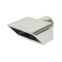 Load image into Gallery viewer, Flowmaster SS Tip 2.50 Rectangle C3 Corvette - 15354
