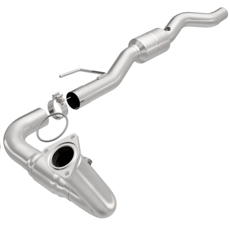 MagnaFlow Direct Fit Catalytic Converter 04-06 Avalanche Driver Side 8.1L - 447260