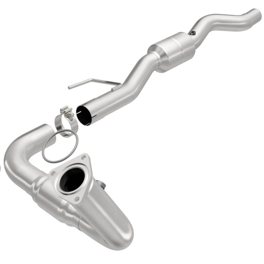 MagnaFlow Direct Fit Catalytic Converter 04-06 Avalanche Driver Side 8.1L - 447260