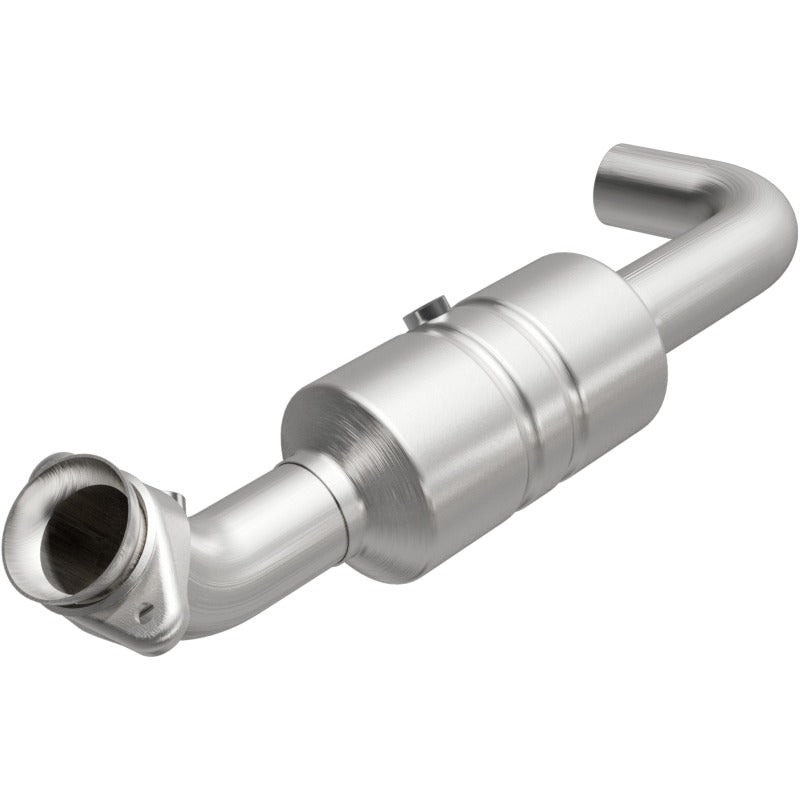 MagnaFlow Direct Fit Catalytic Converter 2009-2010 f-150 V8 5.4 OEM Underbody - 52419