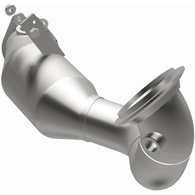 MagnaFlow Direct Fit Catalytic Converter BMW 3 07-08 Rear OEM - 49767