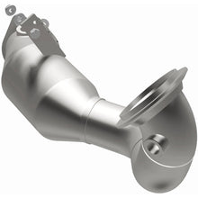 Load image into Gallery viewer, MagnaFlow Direct Fit Catalytic Converter BMW 3 07-08 Rear OEM - 49767