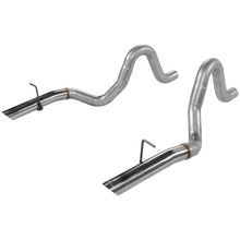 Load image into Gallery viewer, Flowmaster 87-93 Ford Mustang LX 3 in. Tailpipes - 15820