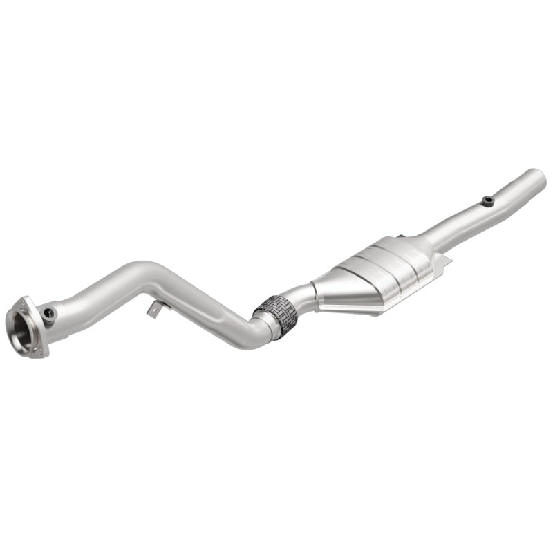 MagnaFlow Direct Fit Catalytic Converter 00-03 Audi A8 Quatt 4.2L Passenger Side - 51890