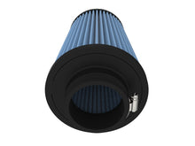 Load image into Gallery viewer, aFe POWER Universal Clamp-On Air Filter w/ D2 Dura-Dry Media - 3in F x 6in B x 4-3/4in T x 9in H - 21-30028V