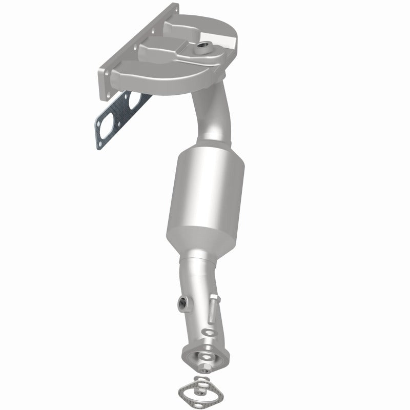 MagnaFlow Direct Fit Catalytic Converter BMW 3 01-06 Rear OEM - 49759