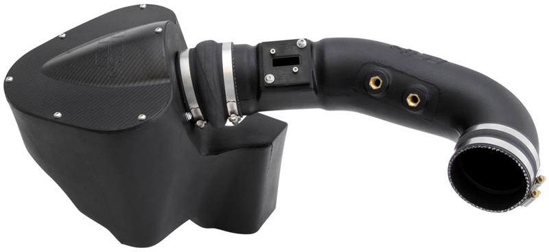 K&N 11-12 Ford Mustang GT 5.0L V8 AirCharger Performance Intake Kit - 63-2578