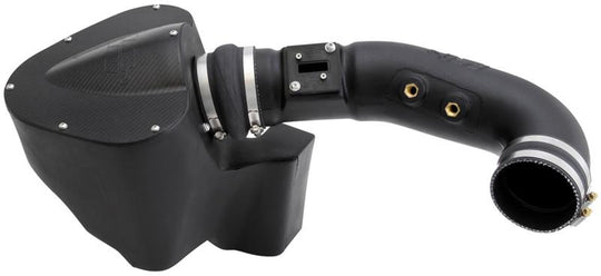 K&N 11-12 Ford Mustang GT 5.0L V8 AirCharger Performance Intake Kit - 63-2578