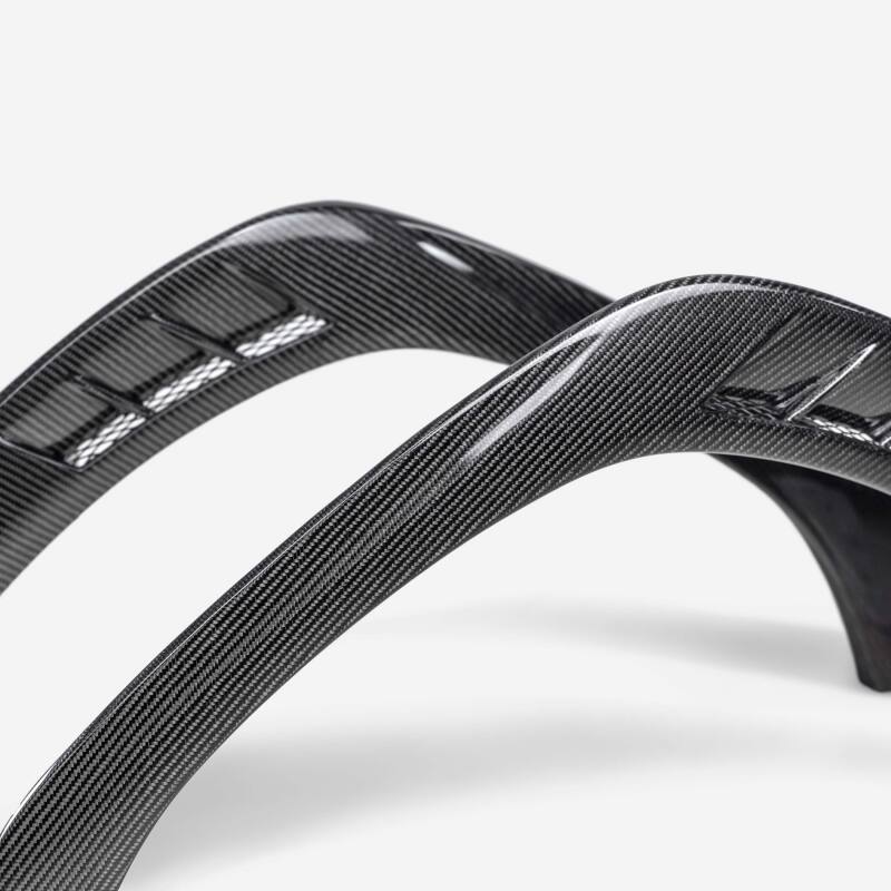 Seibon 2022 Subaru WRX Carbon Fiber Front Fender Trim - FFT22SBIMP