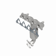 Load image into Gallery viewer, MagnaFlow Direct Fit Catalytic Converter 06-08 Kia Rio/Rio5 1.6L Manifold - 49999