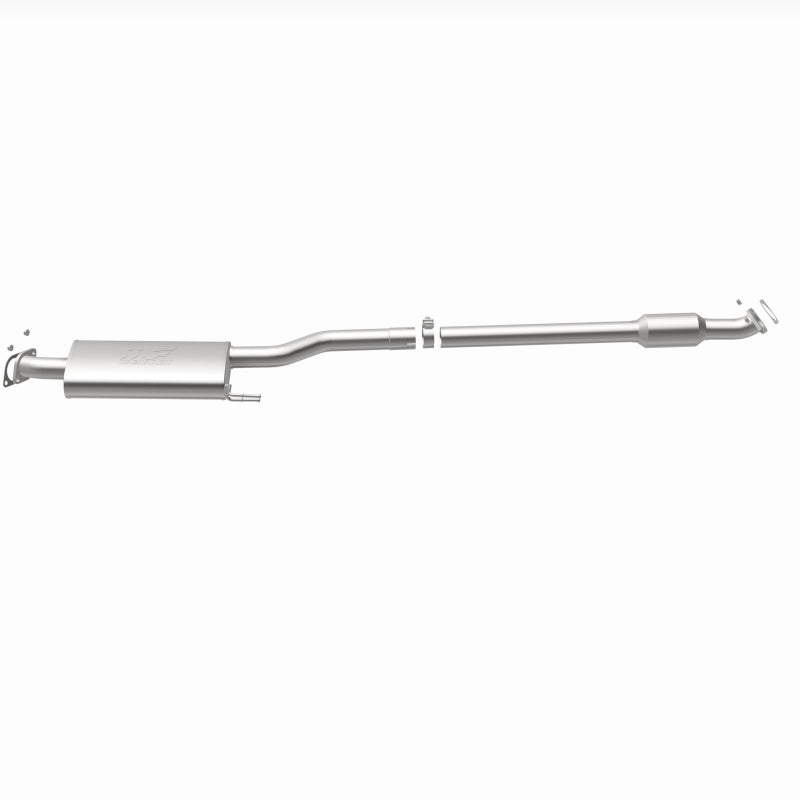 MagnaFlow Direct Fit Catalytic Converter 21-23 Kia Sorento Naturally Aspirated 2.5 OEM Underbody - 280995