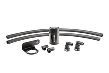 Load image into Gallery viewer, Corsa 2011-2025 Ford F-150 3.5L Turbo (Auto) Corsa Aluminum Oil Catch Can w/Mounting Bracket