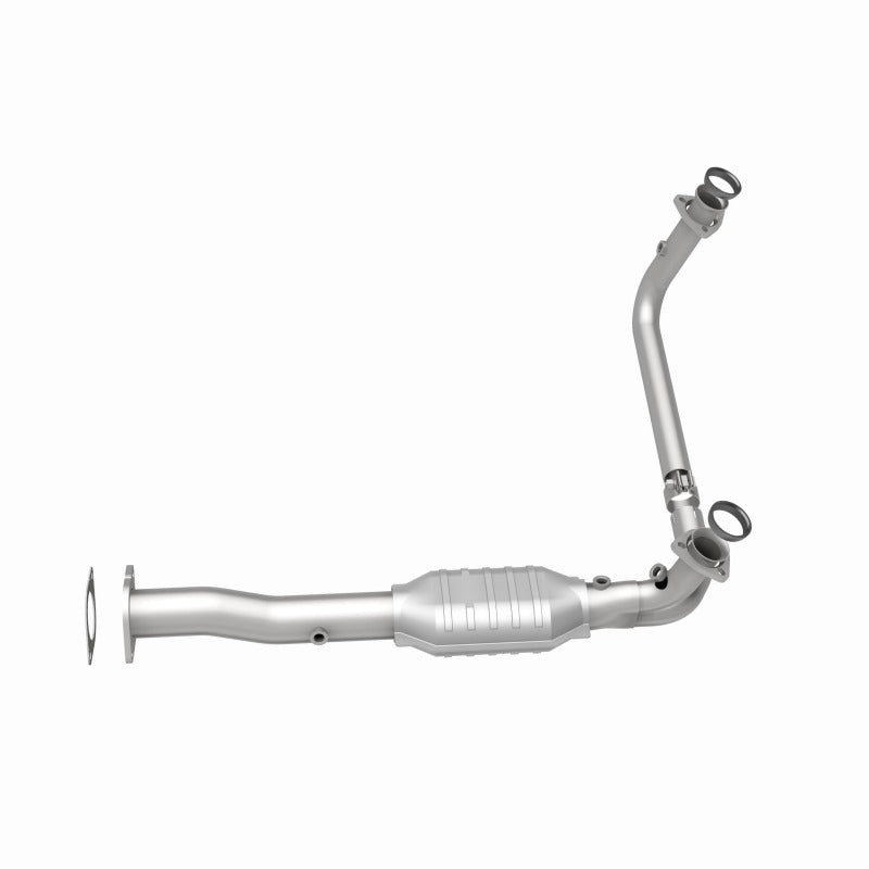 MagnaFlow Direct Fit Catalytic Converter California Grade 96-99 GM K/C 1500/2500 5.0L V8/4.3L V6 - 4451457