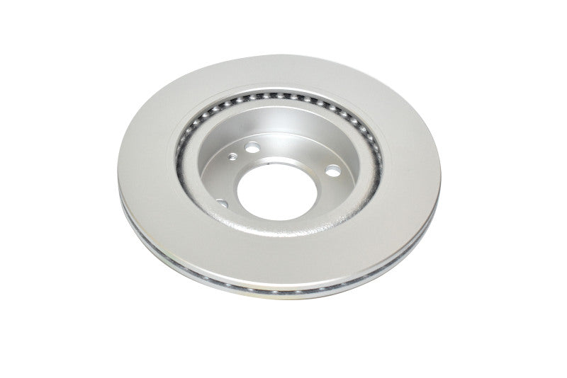 DBA 17-18 Mitsubishi Mirage Front En-Shield Standard Rotor - DBA3034E