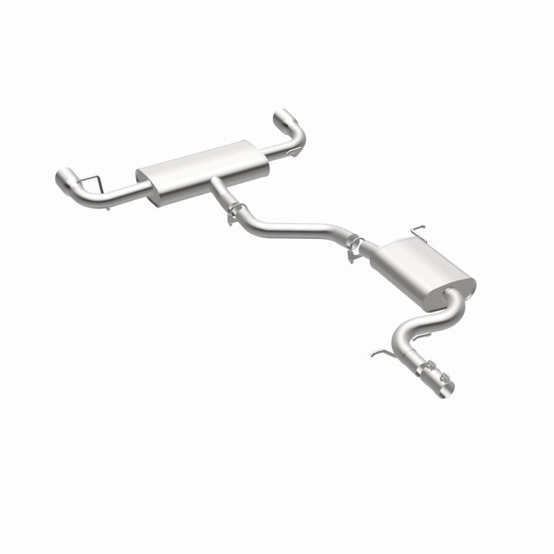 BRExhaust 10-14 VW GTI 2.0L Exhaust Kit - 106-0928
