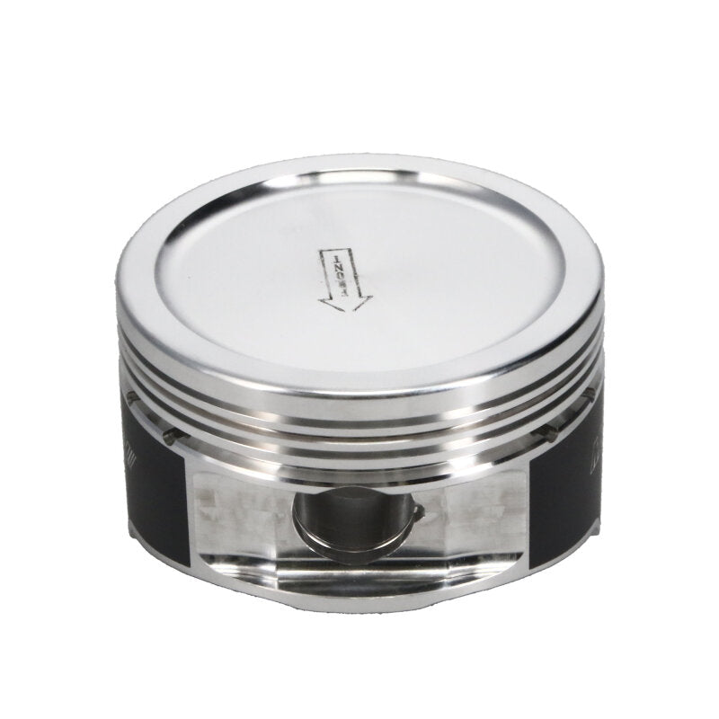 Manley Ford 4.6L Modular V8 Piston Set - 3.572in Bore 1.200in CH, -11.00 CC - 595100CE-8