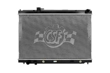 Load image into Gallery viewer, CSF 06-08 Infiniti M35 3.5L OEM Plastic Radiator - 3289