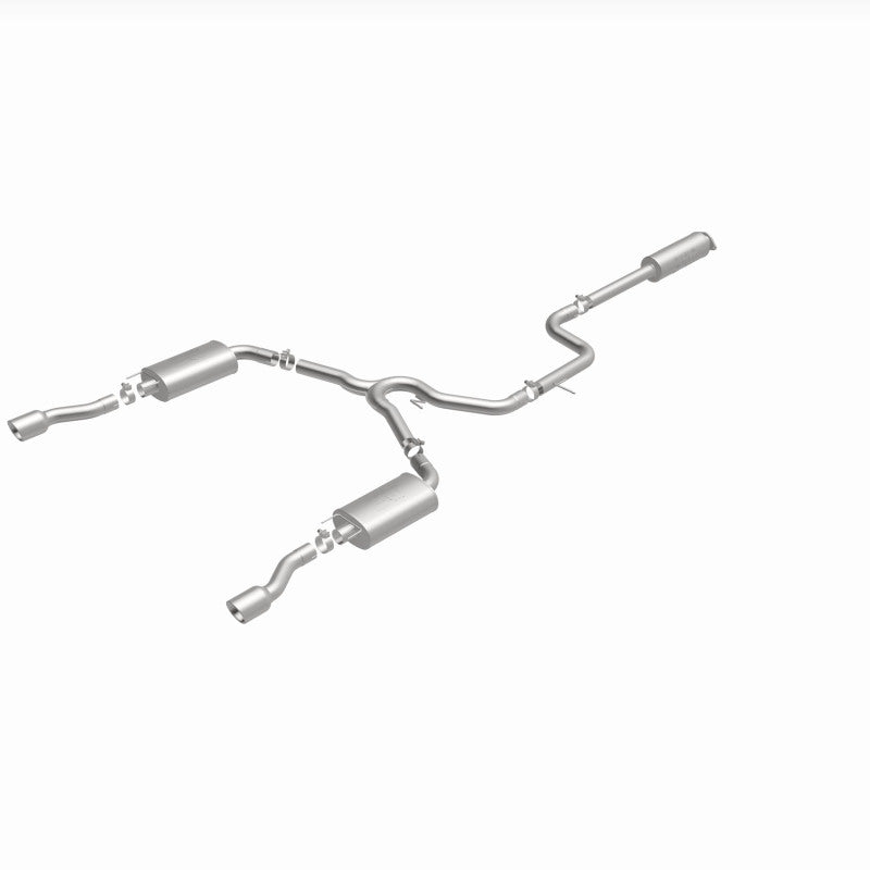 MagnaFlow Sys CB 06- Chevy Impala SS 5.3L V8 - 16707