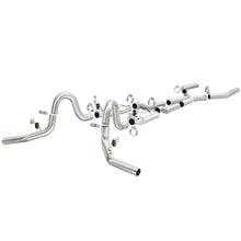 Load image into Gallery viewer, MagnaFlow Sys Cat-Back 68-72 GM A-Body 3inch - 15898