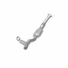 Load image into Gallery viewer, MagnaFlow Direct Fit Catalytic Converter 97-98 Ford Trucks 5.4L - 447130