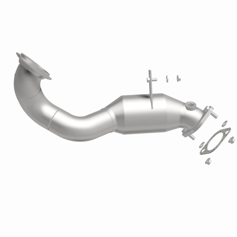 MagnaFlow Direct Fit Catalytic Converter BMW 3 07-08 Rear OEM - 49767