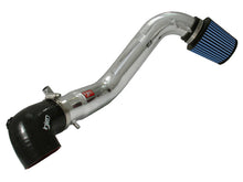 Load image into Gallery viewer, Injen 02-06 RSX w/ Windshield Wiper Fluid Replacement Bottle (Manual Only) Polished Cold Air Intake - SP1470P