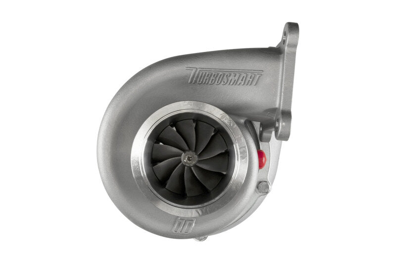 Turbosmart Water Cooled 6466 T4 Divided 0.84AR Externally Wastegated TS-2 Turbocharger - TS-2-6466B-D4084E