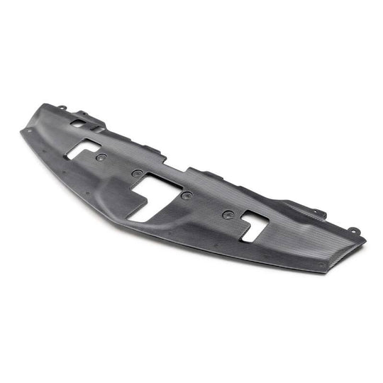 Seibon 2023+ Nissan Z Carbon Fiber Cooling Plate - Matte Finish - CP22NSZ-MF