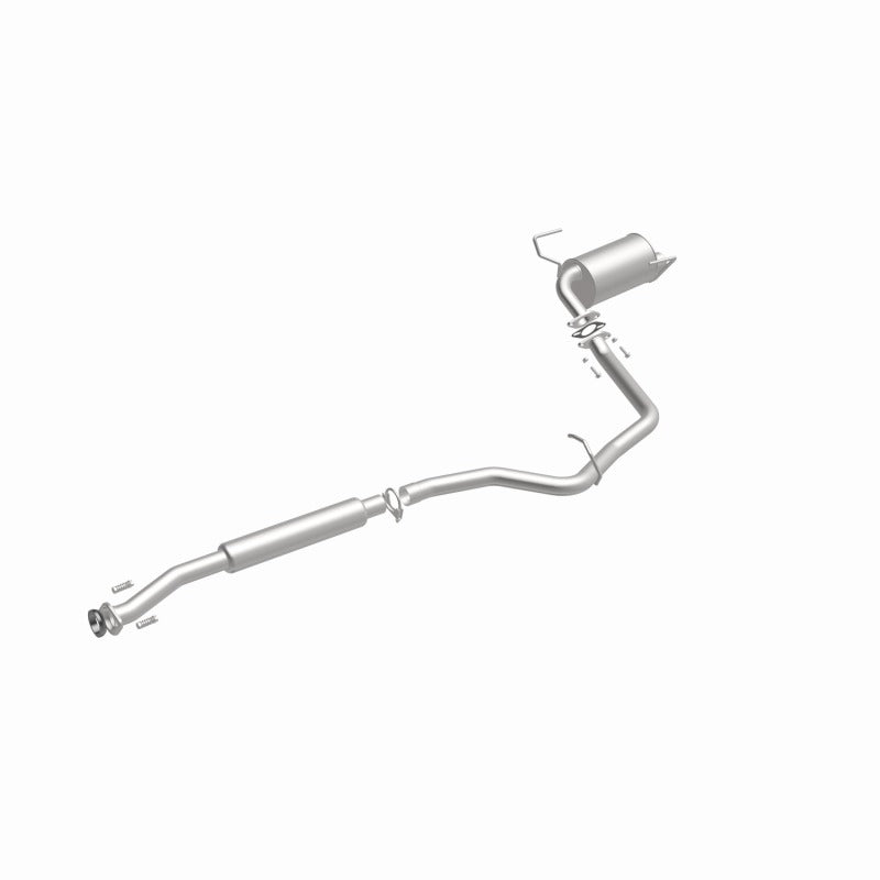 MagnaFlow BRE Exhaust Kit 14-16 Subaru Forester 2.5L - 106-0596