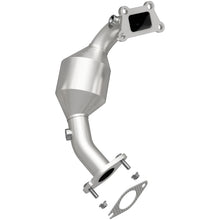 Load image into Gallery viewer, MagnaFlow Direct Fit Catalytic Converter 2012-2013 Impala 3.6 L Underbody - 52184