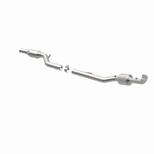 Load image into Gallery viewer, MagnaFlow 08-10 Mercedes-Benz SLK55 AMG 5.5L Direct Fit Converter - 5411702