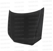Load image into Gallery viewer, Seibon 06-08 Audi A4 (B7) OEM Carbon Fiber Hood - HD0607AUA4-OE