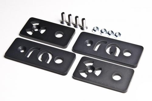 Radium Engineering Lotus Exige (All) Rear Clamshell Shim Kit - 20-0055