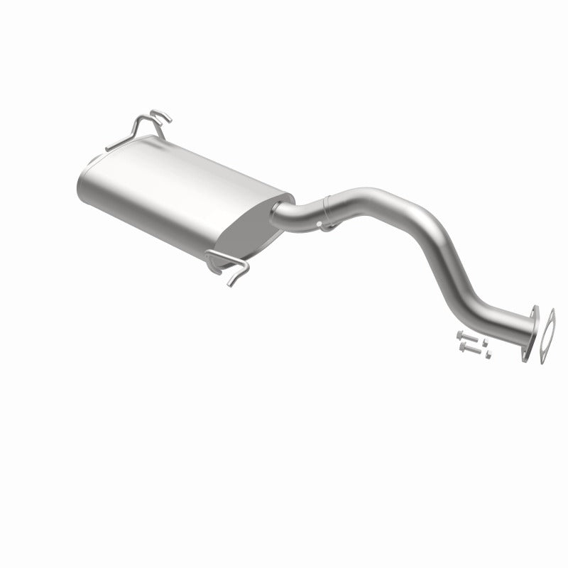 BRExhaust 10-13 Hyundai SANTA FE/ KIA SORENTO 3.5L Muffler Kit - 108-0019