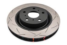 Load image into Gallery viewer, DBA 09 Pontiac G8 V8 6.0L Front Slotted 4000 Series Rotor - DBA42028S