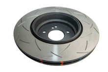 Load image into Gallery viewer, DBA T3 T-Slot BMW M3 Sedan &amp; Convertible Rear Slotted 4000 Series Rotor - DBA42281S