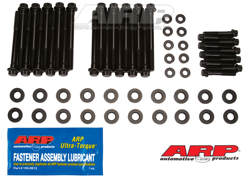 ARP Chevrolet Small Block LS 12pt Head Bolt Kit (Fits LS, 2004 & later except LS9) - 234-3725