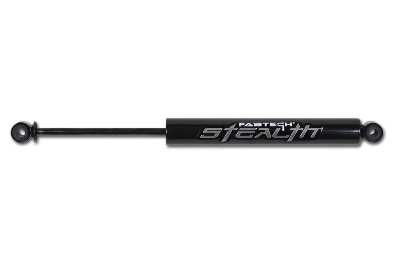 Fabtech 07-18 Jeep JK 4WD Rear Stealth Shock Absorber - FTS6349