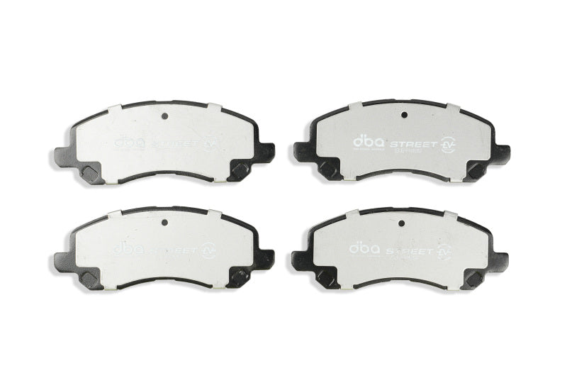 DBA 11-14 Chrysler 200 Front Street Series Brake Pads - DB1441SSEV