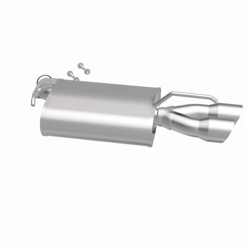 BRE Exhaust 06-08 M35 3.5L Muffler Kit - 108-0036