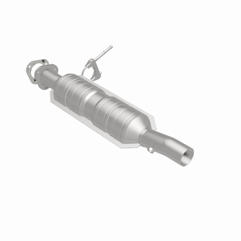 MagnaFlow Direct Fit Catalytic Converter 07-08 E-350 Super Duty 5.4 & 6.8 L OEM Underbody - 52228