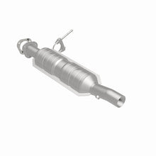 Load image into Gallery viewer, MagnaFlow Direct Fit Catalytic Converter 07-08 E-350 Super Duty 5.4 &amp; 6.8 L OEM Underbody - 52228
