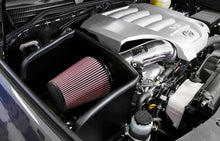 Load image into Gallery viewer, K&amp;N 16-17 Toyota Land Cruiser V8-5.7L High Flow Performance Kit - 77-9040KP